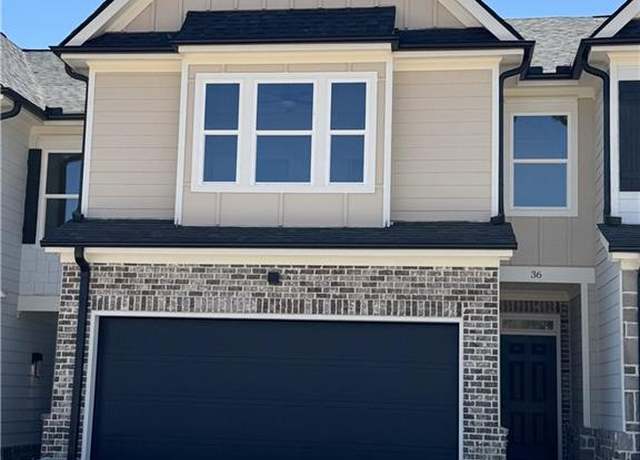 Property at 36 Crest Dr #23, Hartwell, GA 30643, 3 beds, 2.5 baths
