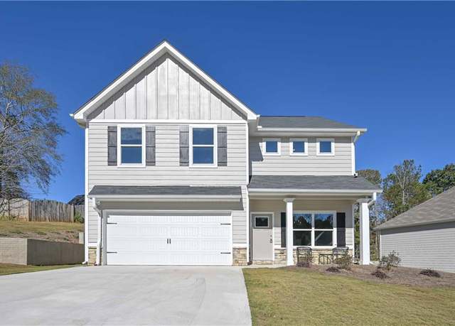 Property at 804 Trestle Creek Ct, Temple, GA 30179, 3 beds, 2.5 baths