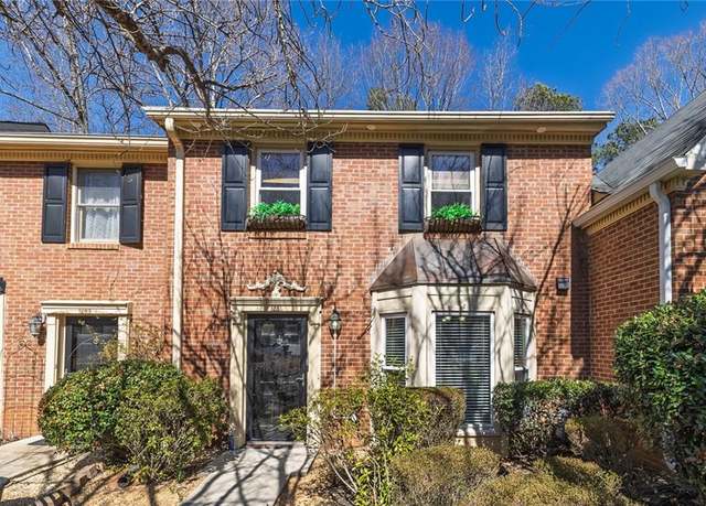 Property at 1281 Whitlock Ridge Dr SW, Marietta, GA 30064, 2 beds, 2.5 baths