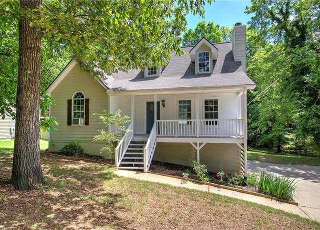 Property at 107 Euharlee Five Forks Rd SW, Cartersville, GA 30120, 3 beds, 2.5 baths