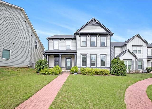 Property at 3658 Madison St, College Park, GA 30337, 4 beds, 2.5 baths