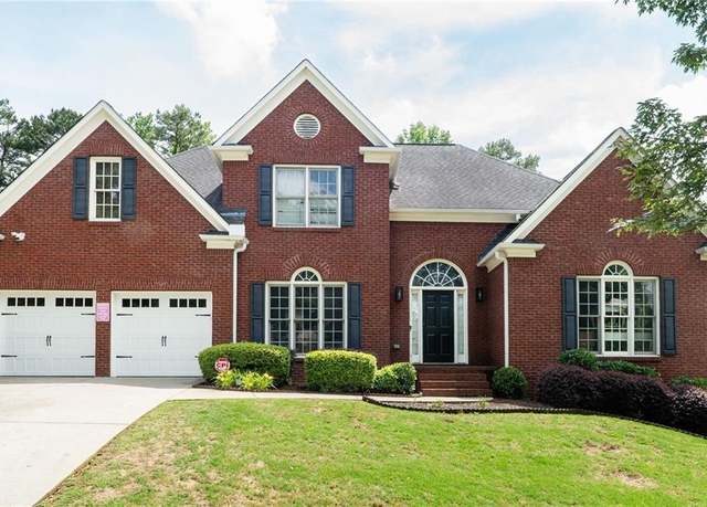 Property at 4046 Creekview Ridge Dr, Buford, GA 30518, 7 beds, 4 baths
