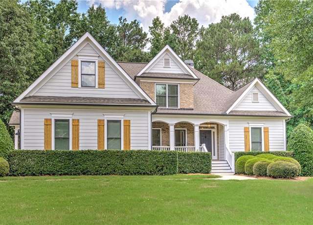 Property at 4825 Whispering Pine Way, Cumming, GA 30028, 5 beds, 3 baths