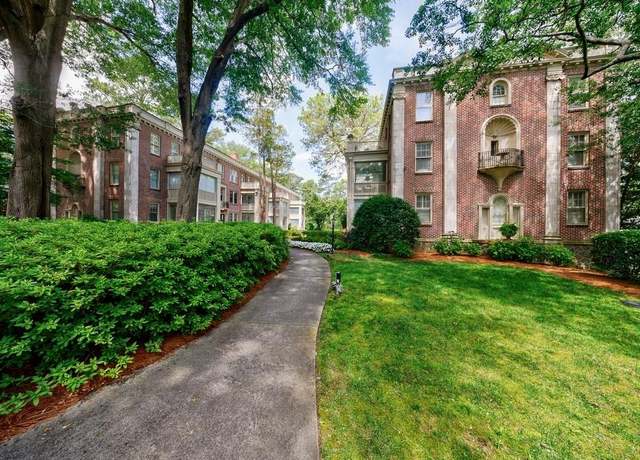 Property at 2260 Peachtree Rd NW Unit B4, Atlanta, GA 30309, 2 beds, 1.5 baths