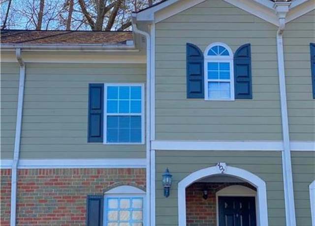 Property at 402 Summer Pl, Norcross, GA 30071, 2 beds, 2.5 baths