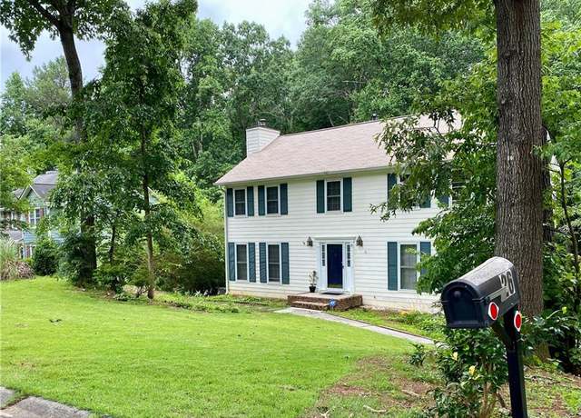Property at 26 Flint Ridge Dr SE, Mableton, GA 30126, 4 beds, 2.5 baths