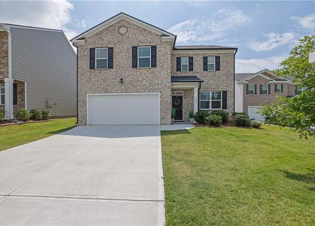 Property at 1871 Vidalia Ct, Dacula, GA 30019, 4 beds, 2.5 baths