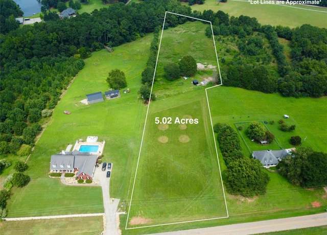 Property at 2536 Brindle Farmer Rd, Good Hope, GA 30641
