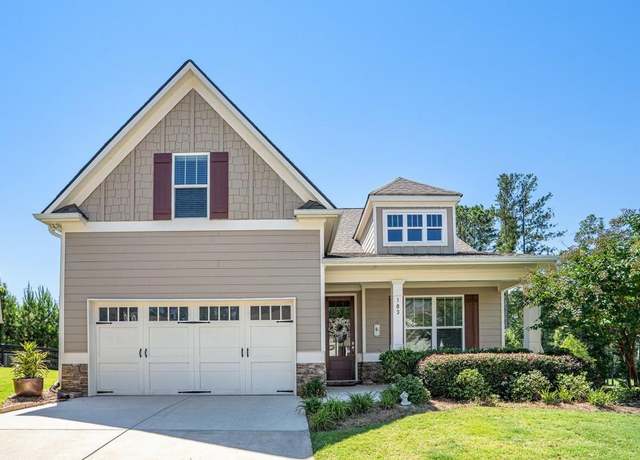Property at 183 Champions Xing, Villa Rica, GA 30180, 3 beds, 3 baths