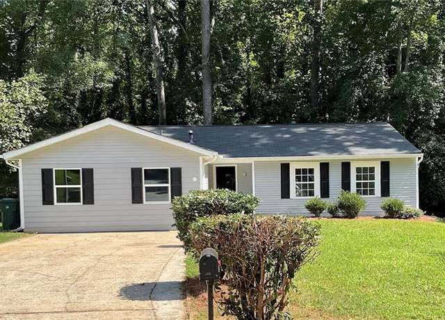Property at 750 Stonedraw Ct, Stone Mountain, GA 30083, 3 beds, 2 baths
