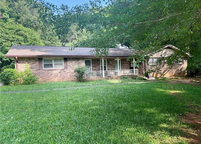 Property at 1468 Dwayne Ct, Lithonia, GA 30058, 4 beds, 3 baths