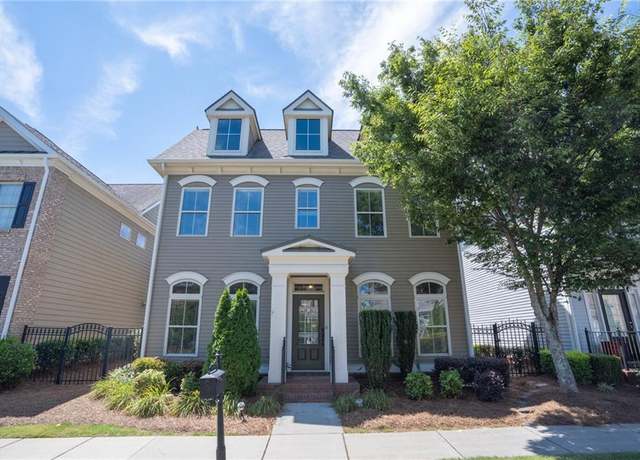 Property at 4835 Abberley Ln, Alpharetta, GA 30022, 4 beds, 3.5 baths