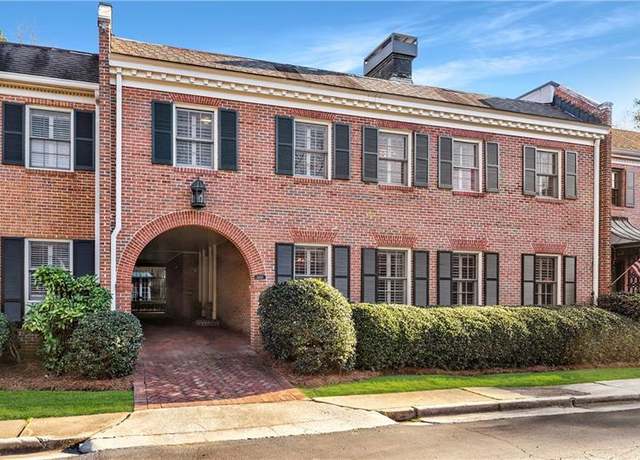 Property at 3456 Paces Pl NW, Atlanta, GA 30327, 5 beds, 4.5 baths
