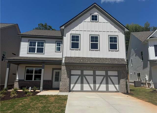 Property at 5559 Overview Dr, Flowery Branch, GA 30542, 4 beds, 3 baths