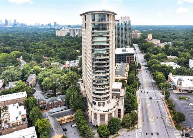 Property at 2881 Peachtree Rd NE #1202, Atlanta, GA 30305, 2 beds, 2 baths