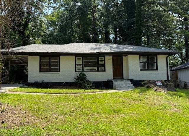 Property at 1968 Rosewood Rd, Decatur, GA 30032, 3 beds, 2 baths