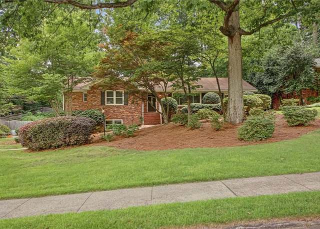 Property at 1693 Alderbrook Rd NE, Atlanta, GA 30345, 4 beds, 3 baths