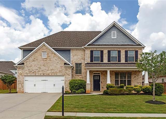 Property at 1261 Palouse Hills Pl, Lawrenceville, GA 30044, 4 beds, 3.5 baths