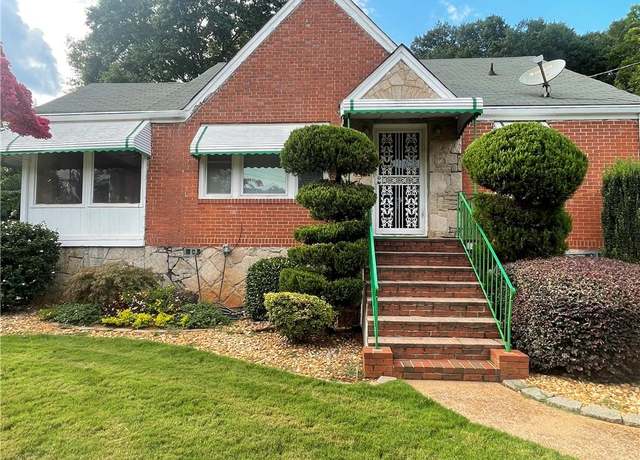 Property at 2576 Northview Ave, Decatur, GA 30032, 3 beds, 1 bath