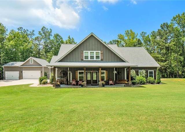 Property at 764 Little Vine Church Rd, Villa Rica, GA 30180, 5 beds, 3 baths