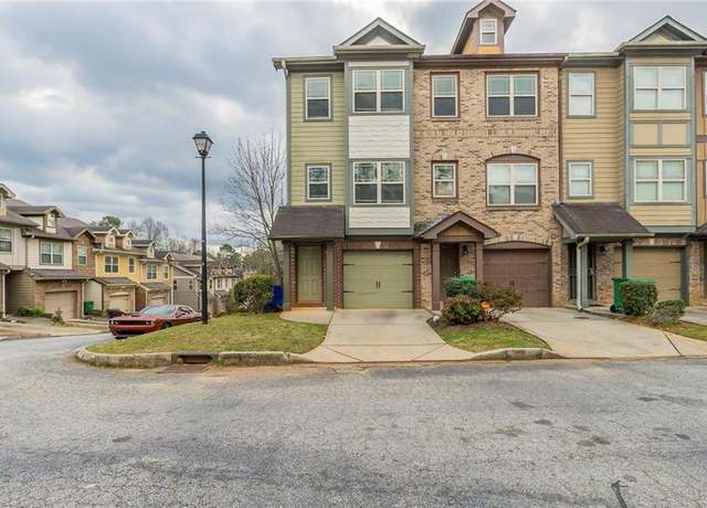 Property at 2819 Hillside Way, Decatur, GA 30034, 3 beds, 3.5 baths