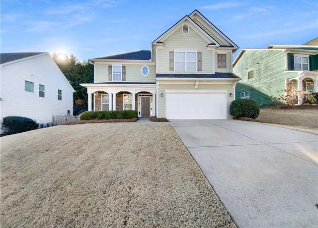 Property at 412 Pine Log Ct, Canton, GA 30115, 4 beds, 2.5 baths