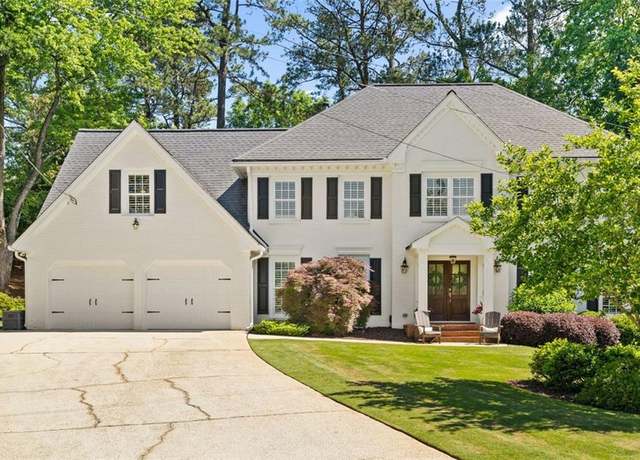 Property at 1018 Layfield Ct, Dunwoody, GA 30338, 4 beds, 4.5 baths