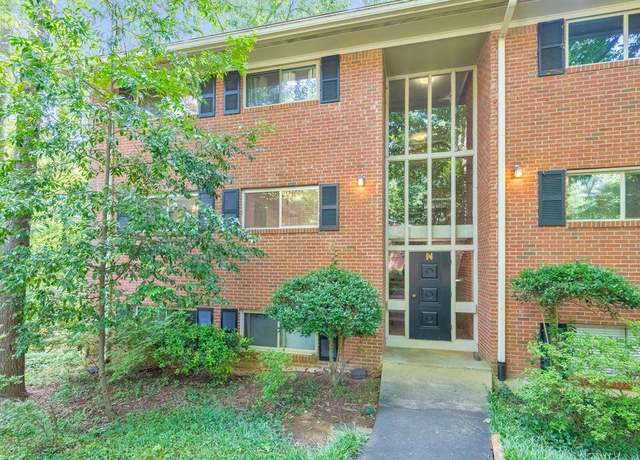 Property at 1111 Clairemont Ave Unit N3, Decatur, GA 30030, 2 beds, 1 bath