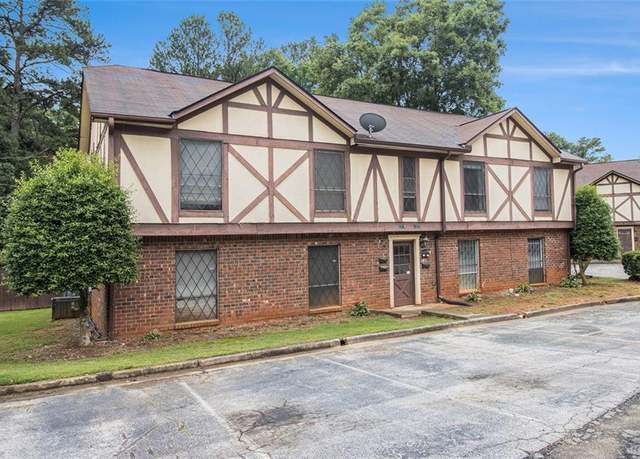 Property at 3232 Abbeywood Dr, Decatur, GA 30034, 2 beds, 1 bath