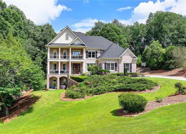 Property at 1867 Miramonte Way, Lawrenceville, GA 30045, 7 beds, 6 baths