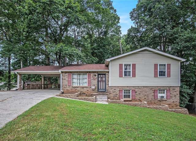 Property at 167 Rittner Ct, Lawrenceville, GA 30044, 3 beds, 2 baths