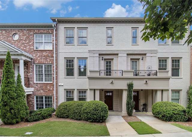 Property at 1856 Preserve Way, Brookhaven, GA 30341, 3 beds, 3.5 baths