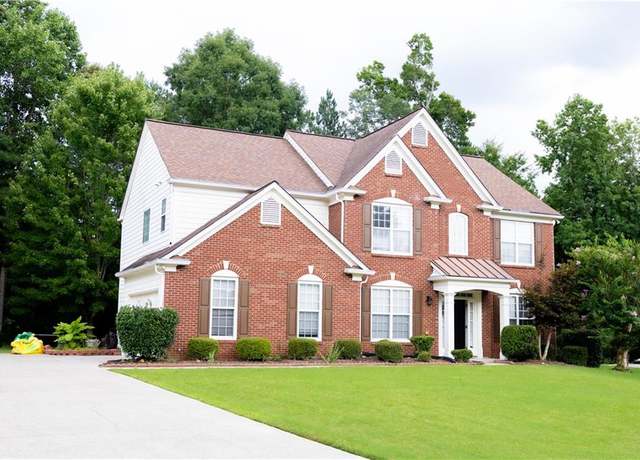 Property at 790 Potters Bar Ln, Suwanee, GA 30024, 5 beds, 3 baths