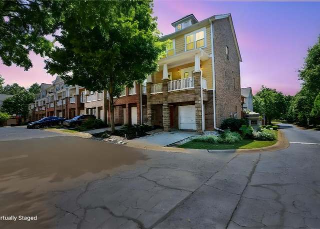 Property at 3299 Regatta Grv, Alpharetta, GA 30004, 3 beds, 3.5 baths