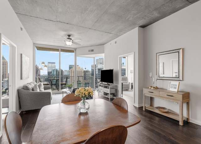 Property at 860 Peachtree St NE #2605, Atlanta, GA 30308, 2 beds, 2 baths
