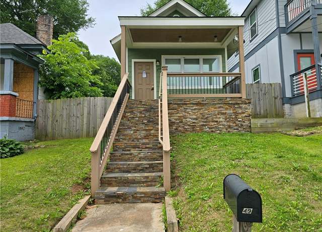 Property at 490 Rockwell St SW, Atlanta, GA 30310, 2 beds, 2 baths
