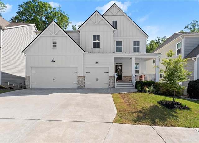Property at 139 Treeline Trl, Canton, GA 30115, 5 beds, 4 baths