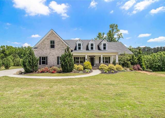 Property at 122 Gingers Way, Mcdonough, GA 30252, 5 beds, 4 baths