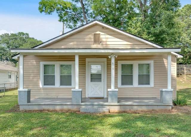 Property at 615 Cassville Rd, Cartersville, GA 30120, 3 beds, 1 bath