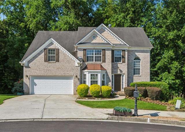 Property at 1343 Cartwright Ln, Lawrenceville, GA 30045, 4 beds, 2.5 baths