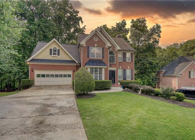 Property at 2431 Weatherstone Cir SE, Conyers, GA 30094, 3 beds, 3.5 baths