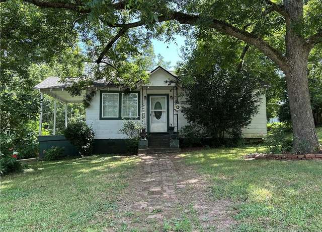 Property at 4911 Penfield Rd, Union Point, GA 30669, 3 beds, 1 bath