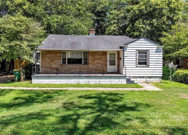 Property at 159 Sylvia Cir, Athens, GA 30601, 3 beds, 1 bath