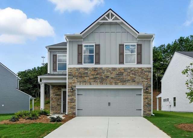 Property at 2693 Jordan Ln, Lithia Springs, GA 30122, 4 beds, 2.5 baths