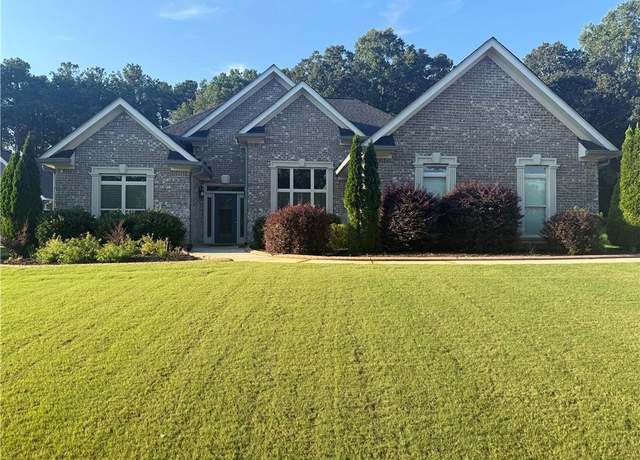 Property at 2852 Havenwood Dr, Conyers, GA 30094, 4 beds, 3.5 baths