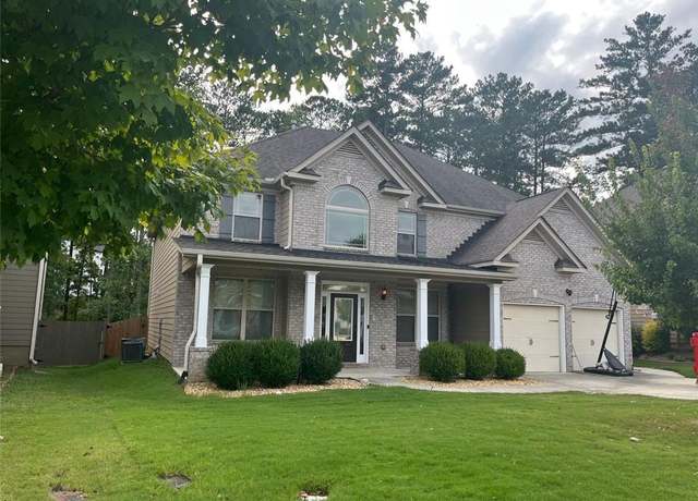 Property at 184 Clubhouse Xing, Acworth, GA 30101, 5 beds, 4 baths