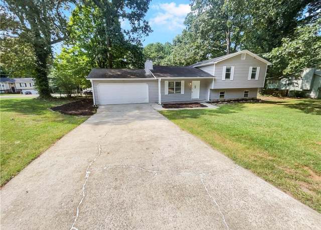 Property at 5351 Zachary Dr, Stone Mountain, GA 30083, 3 beds, 2.5 baths