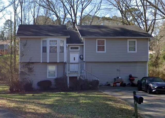 Property at 850 Sheppard Cv, Stone Mountain, GA 30083, 4 beds, 2 baths
