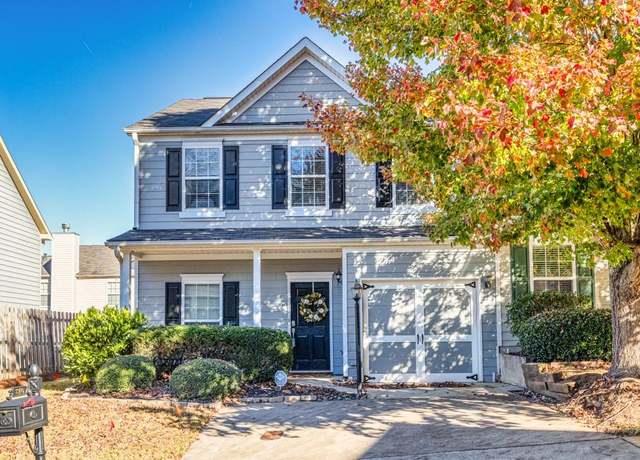 Property at 840 Ash St, Canton, GA 30114, 3 beds, 2.5 baths