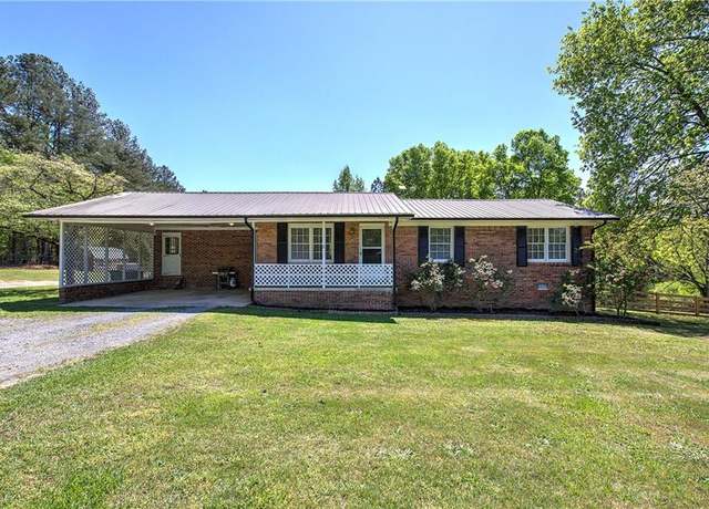 Property at 300 Mini Rd SE, Rydal, GA 30171, 2 beds, 2 baths